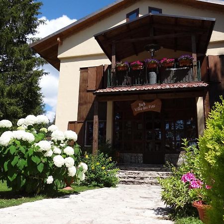 Villa Dei Pini 佩斯卡塞罗利 外观 照片