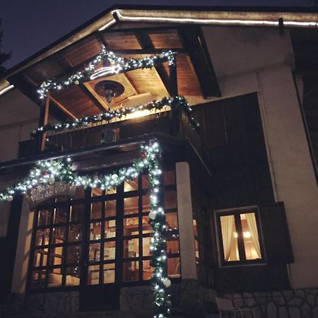 Villa Dei Pini 佩斯卡塞罗利 外观 照片