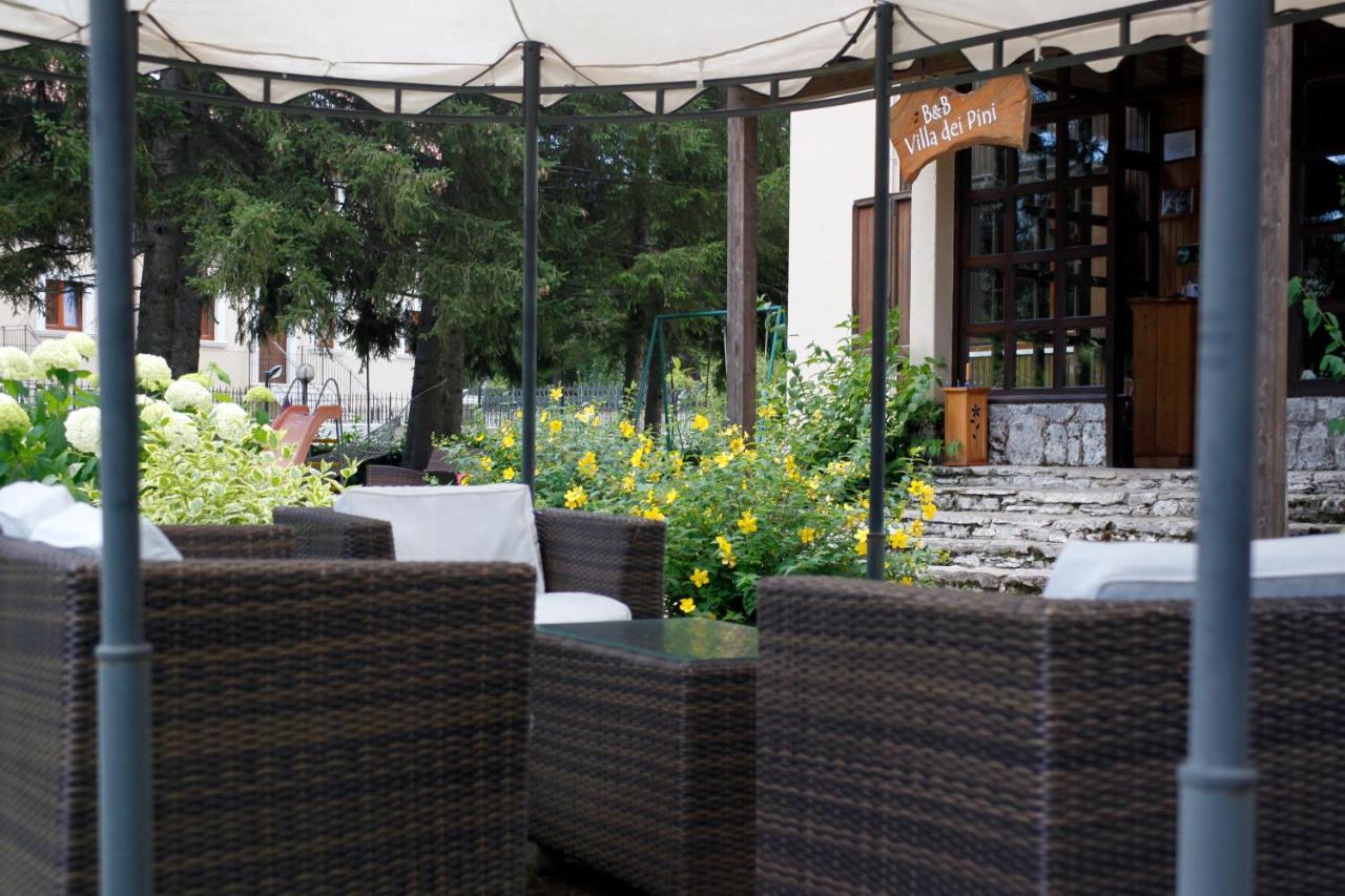Villa Dei Pini 佩斯卡塞罗利 外观 照片