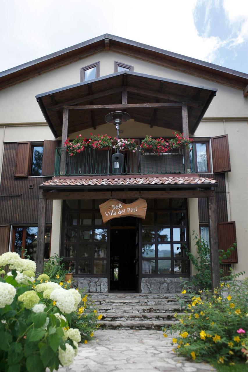 Villa Dei Pini 佩斯卡塞罗利 外观 照片
