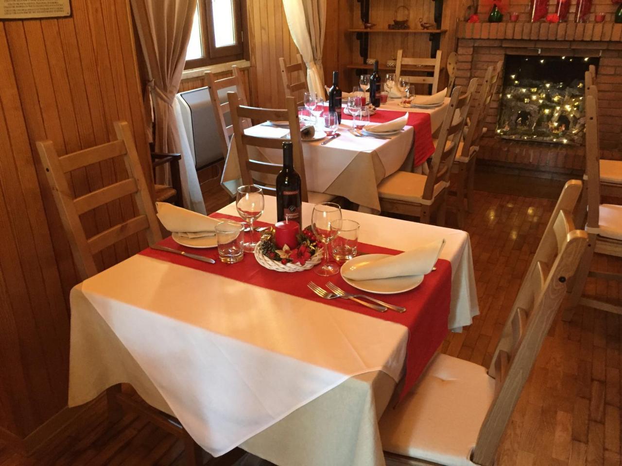 Villa Dei Pini 佩斯卡塞罗利 外观 照片