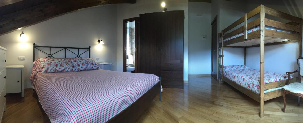 Villa Dei Pini 佩斯卡塞罗利 外观 照片