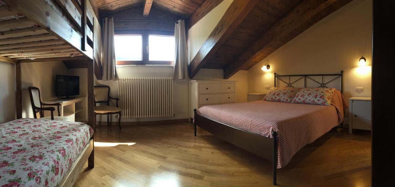 Villa Dei Pini 佩斯卡塞罗利 外观 照片