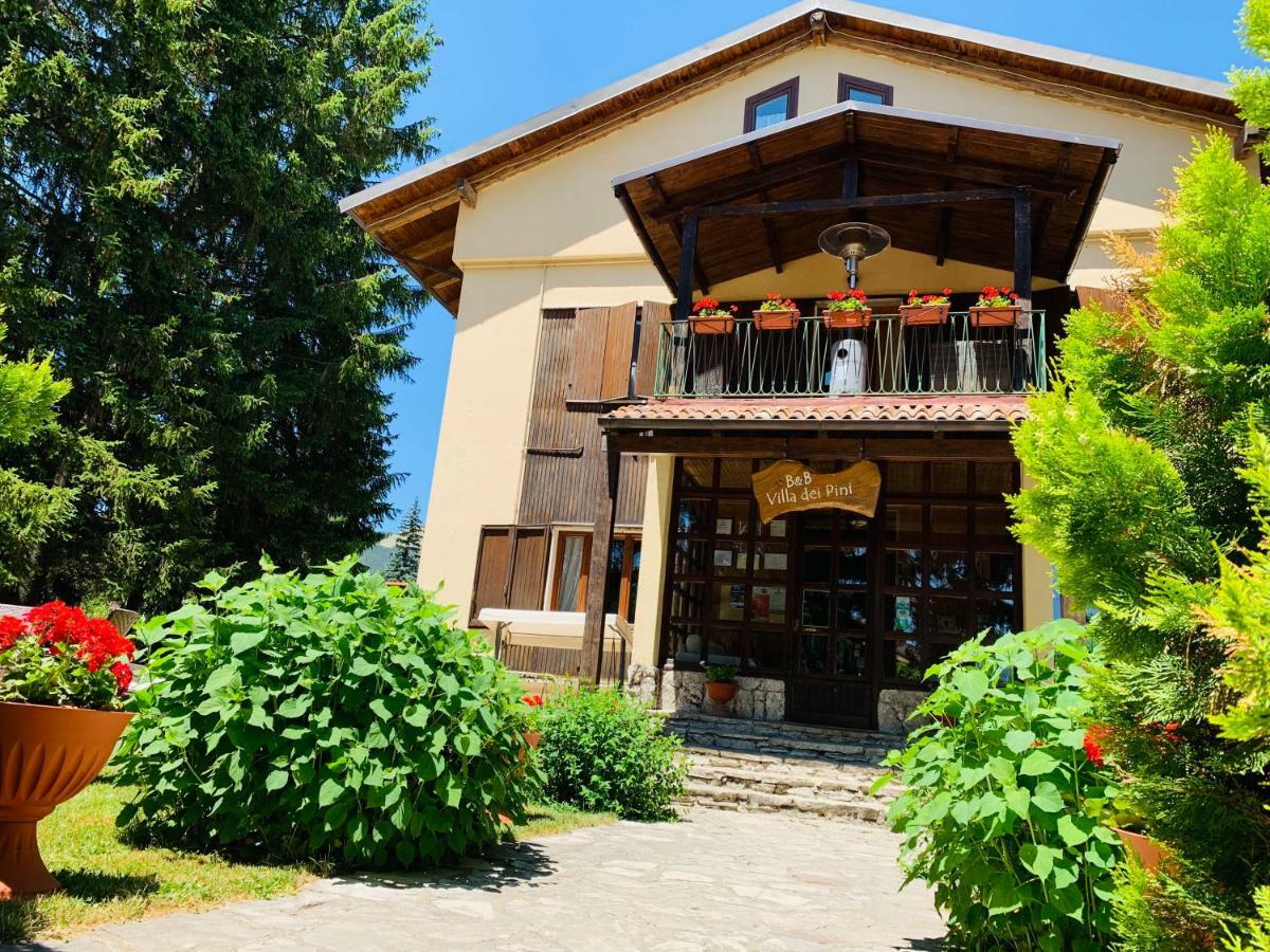 Villa Dei Pini 佩斯卡塞罗利 外观 照片