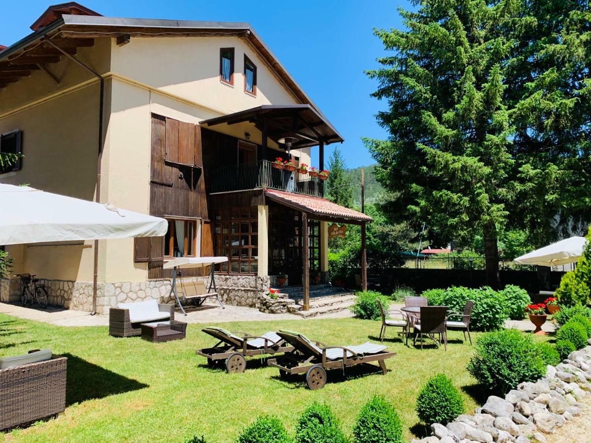 Villa Dei Pini 佩斯卡塞罗利 外观 照片