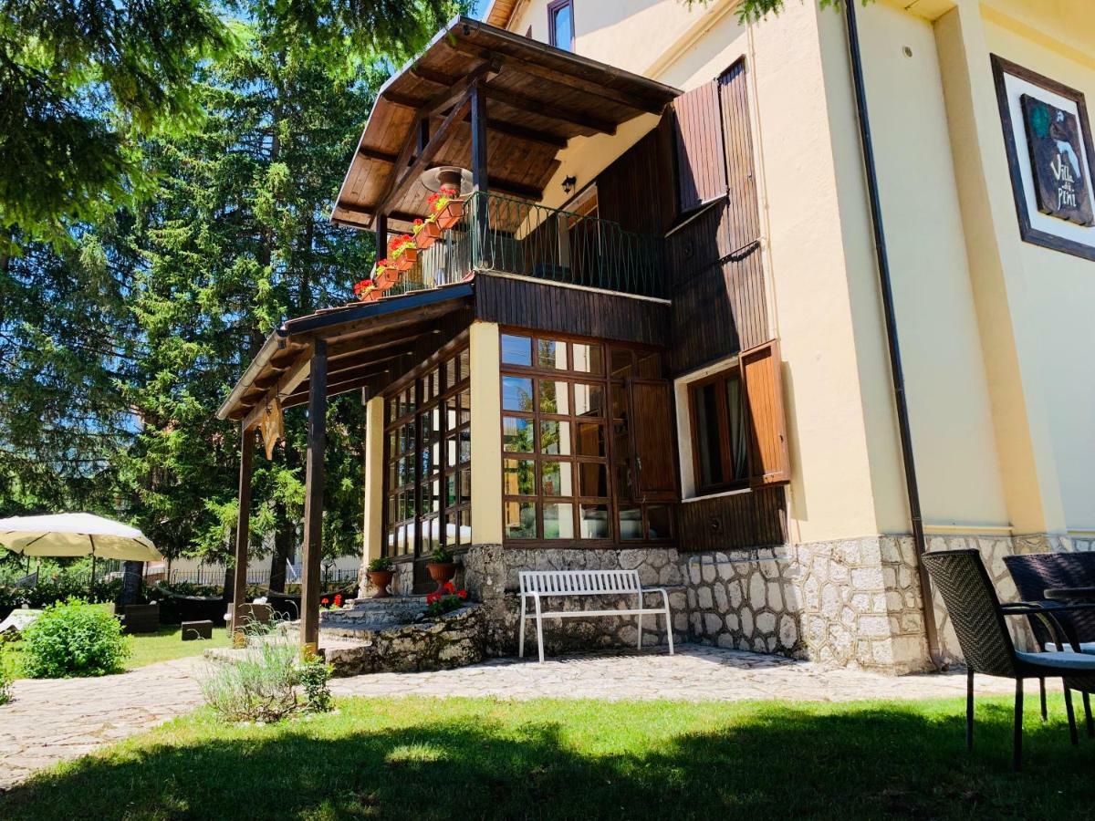 Villa Dei Pini 佩斯卡塞罗利 外观 照片